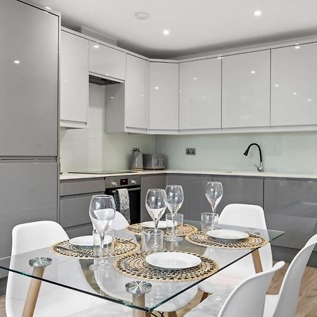 Star London Vivian Avenue 2-Bed Retreat With Garden Leilighet The Hyde Eksteriør bilde