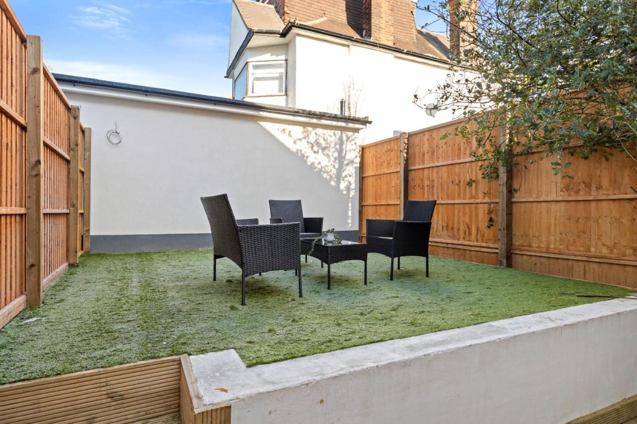Star London Vivian Avenue 2-Bed Retreat With Garden Leilighet The Hyde Eksteriør bilde