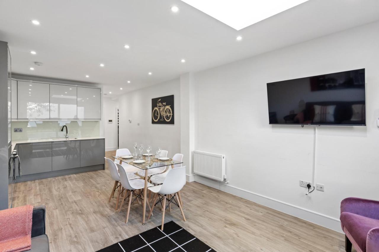 Star London Vivian Avenue 2-Bed Retreat With Garden Leilighet The Hyde Eksteriør bilde