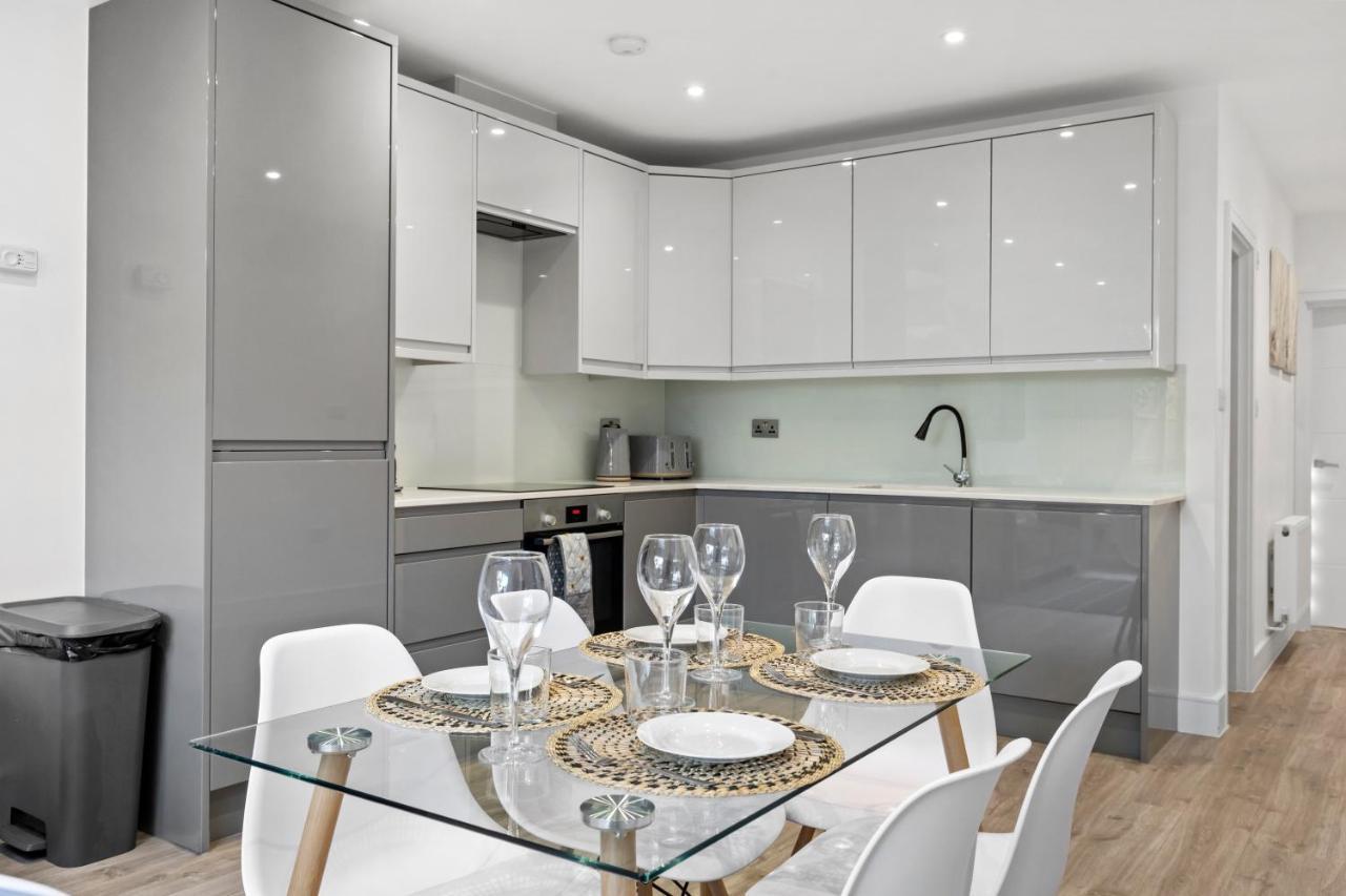 Star London Vivian Avenue 2-Bed Retreat With Garden Leilighet The Hyde Eksteriør bilde